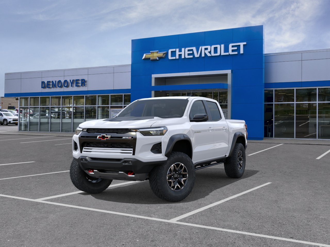 2026 Chevrolet Colorado ZR2 - Photo 32