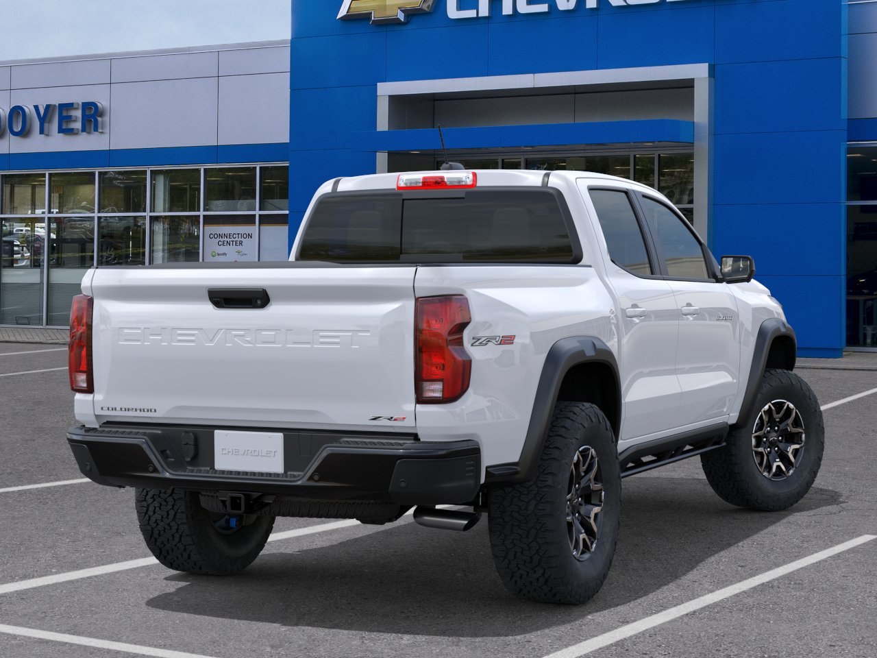 2026 Chevrolet Colorado ZR2 - Photo 28