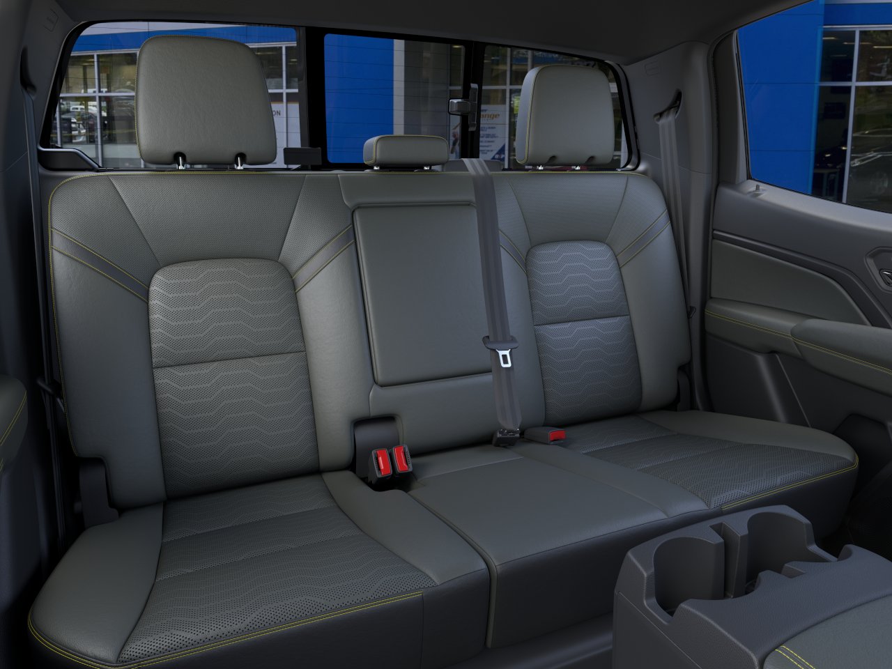 2026 Chevrolet Colorado ZR2 - Photo 41