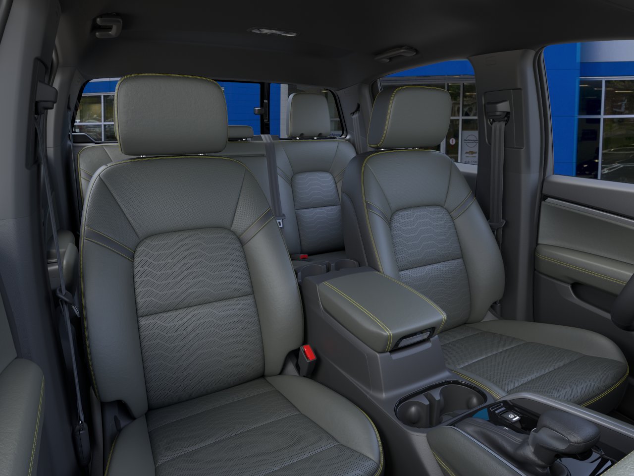 2026 Chevrolet Colorado ZR2 - Photo 40