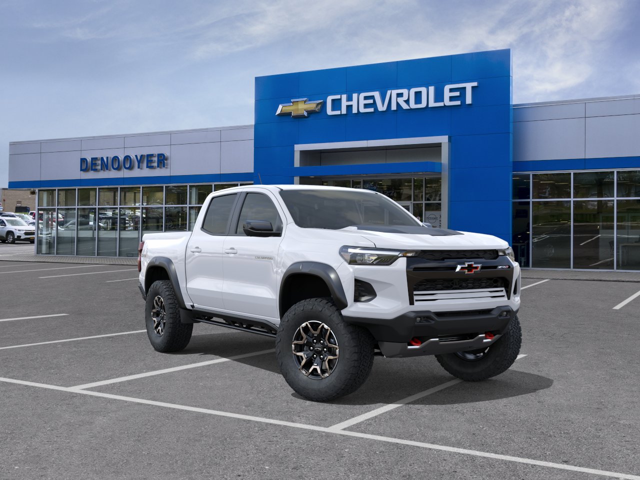 2026 Chevrolet Colorado ZR2 - Photo 25