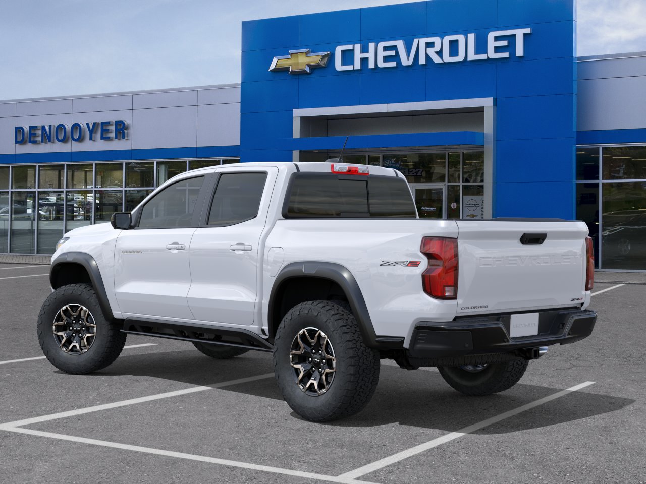 2026 Chevrolet Colorado ZR2 - Photo 27