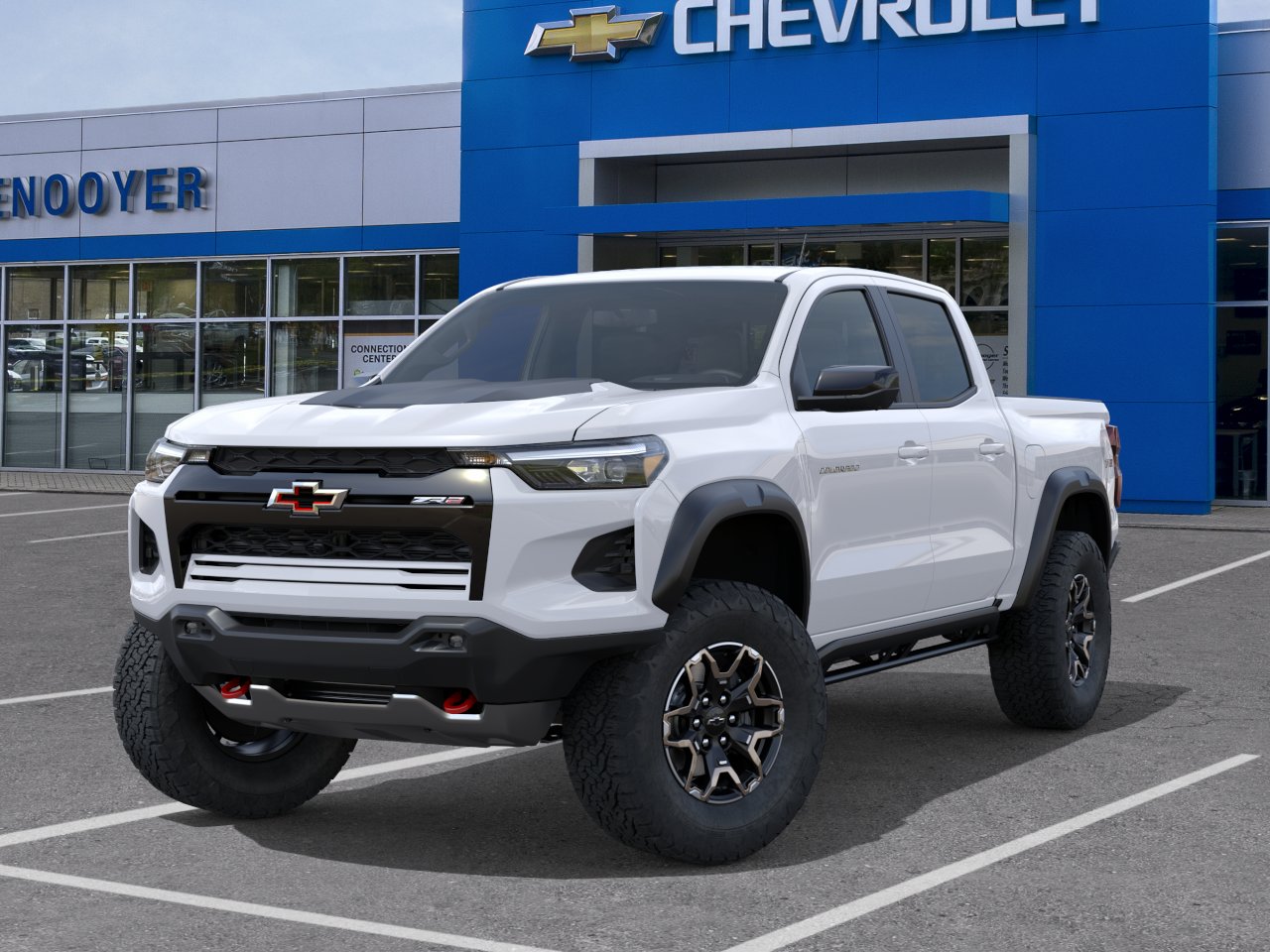2026 Chevrolet Colorado ZR2 - Photo 30