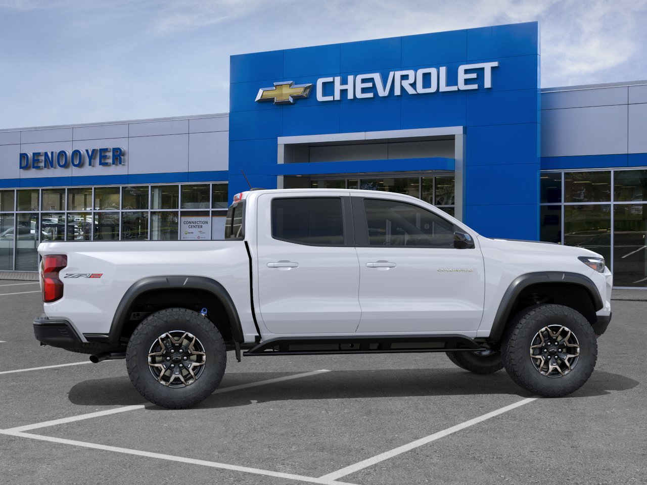 2026 Chevrolet Colorado ZR2 - Photo 29