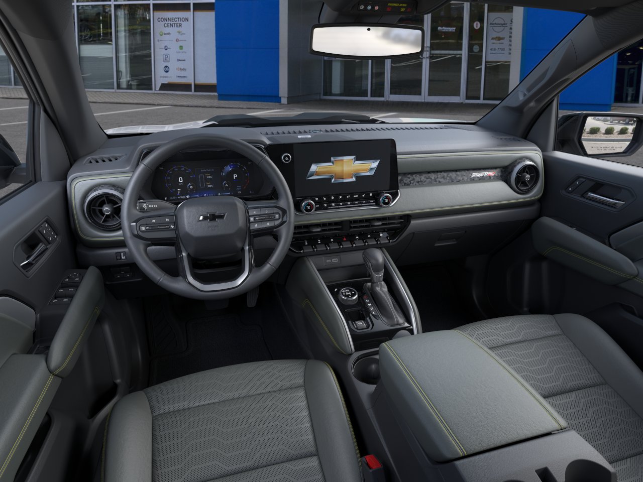 2026 Chevrolet Colorado ZR2 - Photo 39