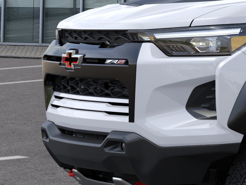 2026 Chevrolet Colorado ZR2 - Photo 37