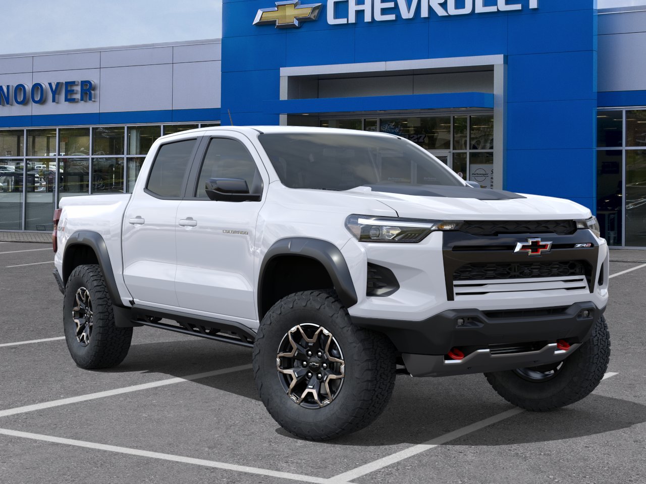 2026 Chevrolet Colorado ZR2 - Photo 31