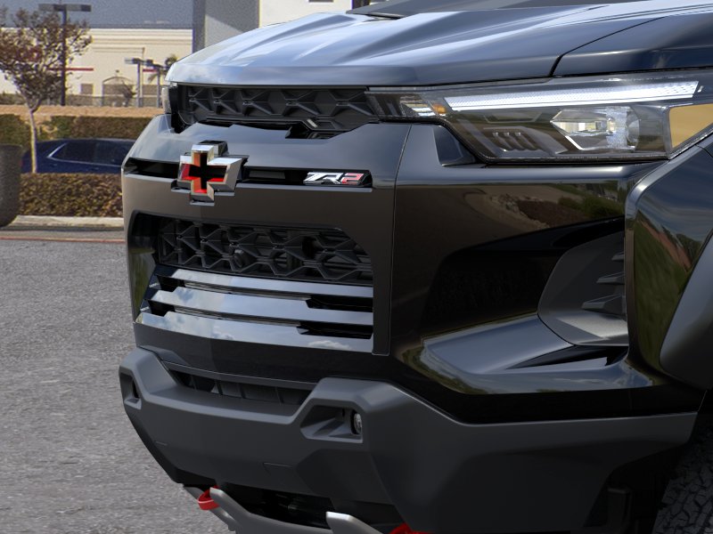 2026 Chevrolet Colorado ZR2 - Photo 37