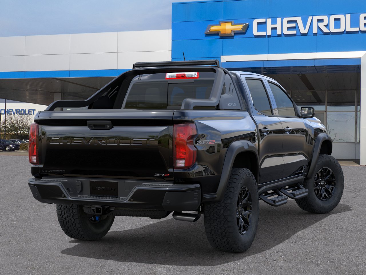 2026 Chevrolet Colorado ZR2 - Photo 28