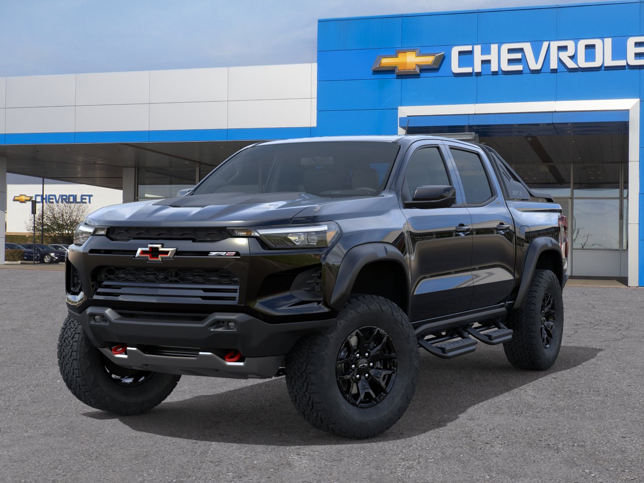 2026 Chevrolet Colorado ZR2 - Photo 30