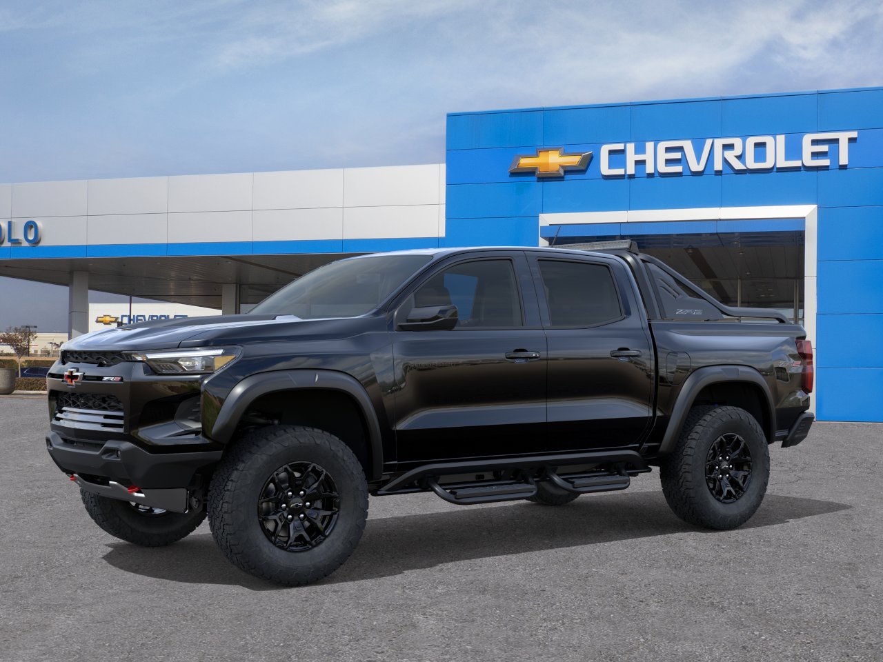 2026 Chevrolet Colorado ZR2 - Photo 26