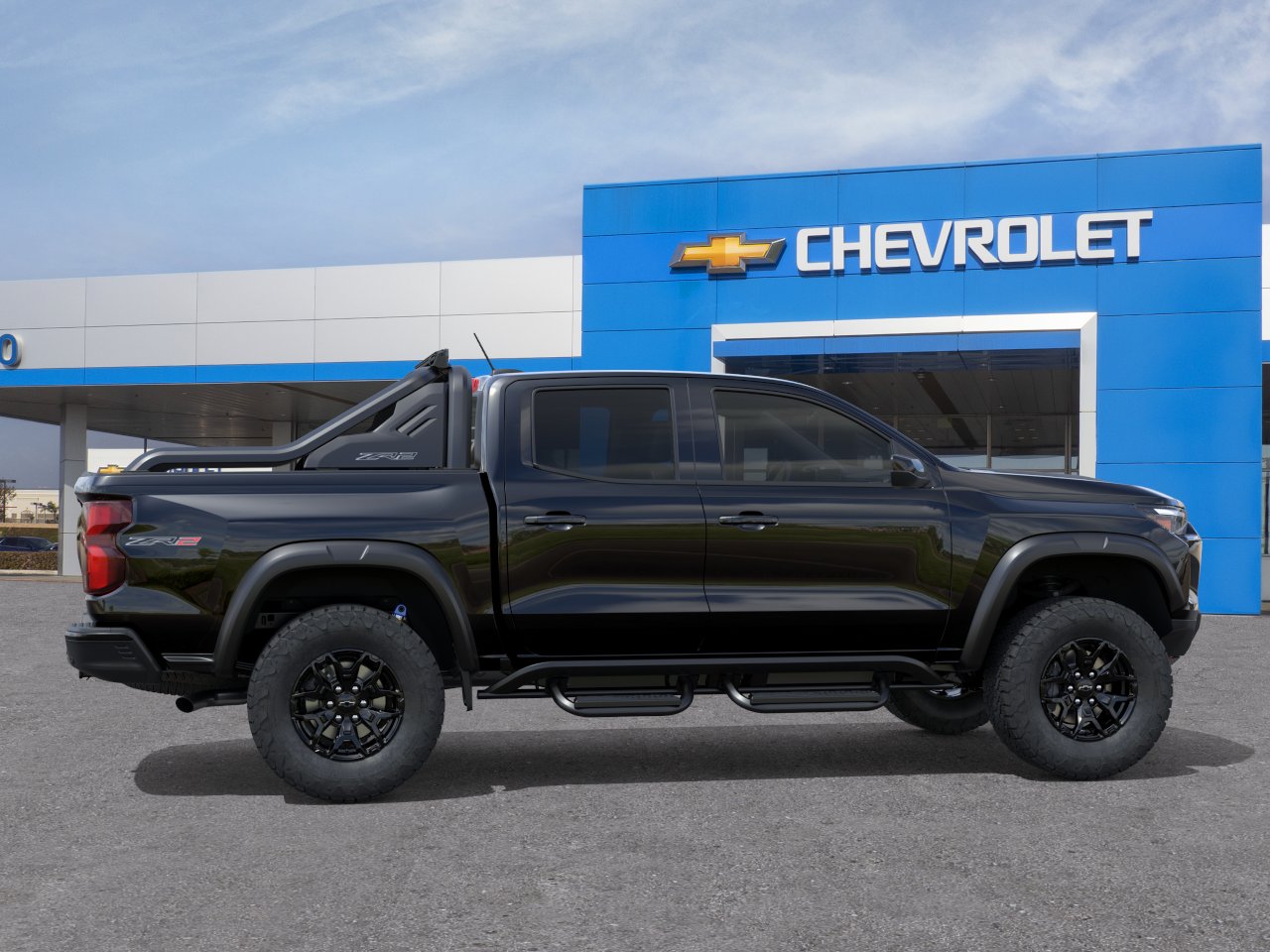 2026 Chevrolet Colorado ZR2 - Photo 29