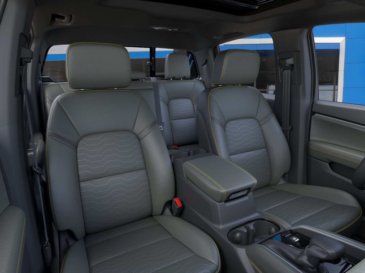 2026 Chevrolet Colorado ZR2 - Photo 40