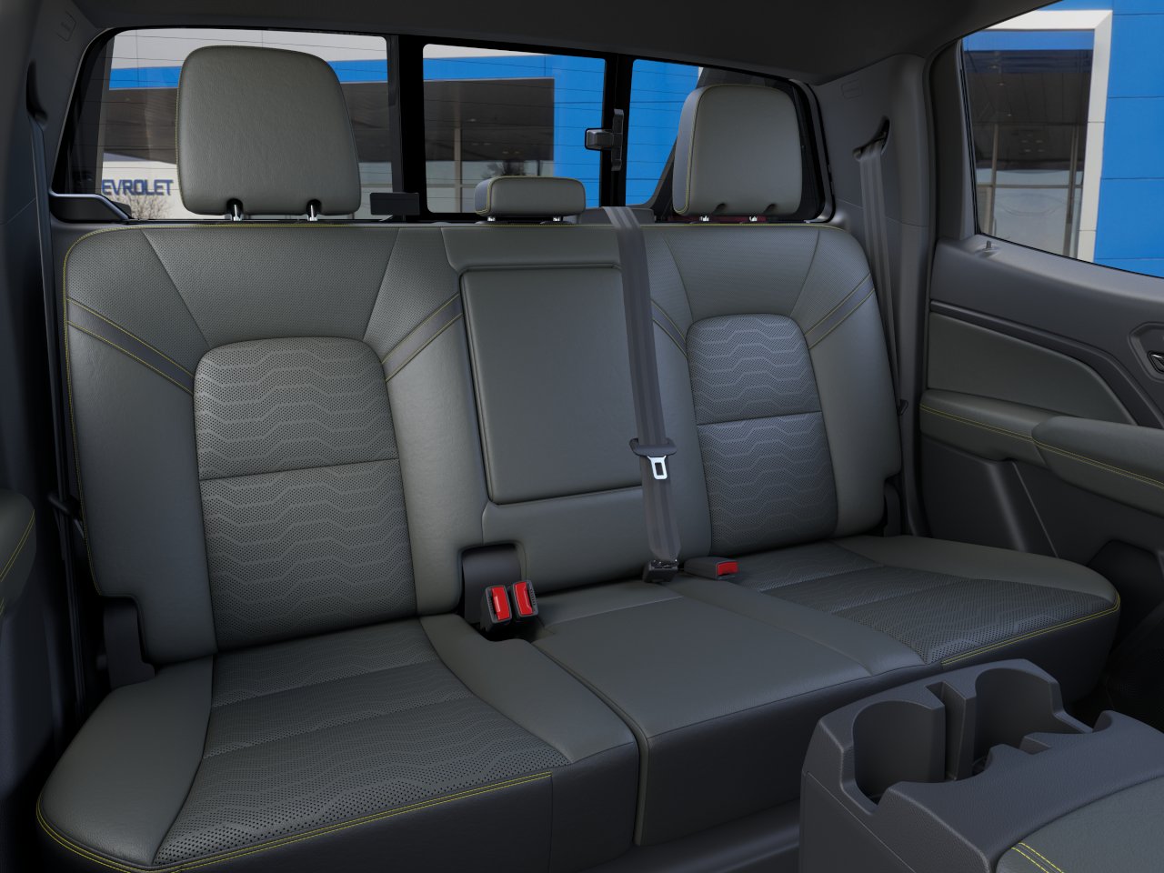 2026 Chevrolet Colorado ZR2 - Photo 41