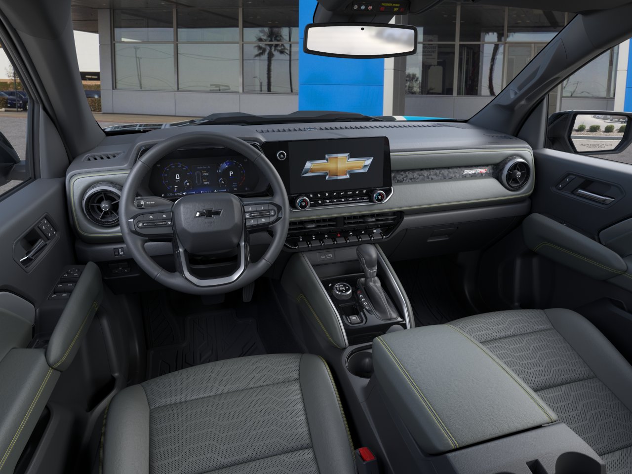 2026 Chevrolet Colorado ZR2 - Photo 39