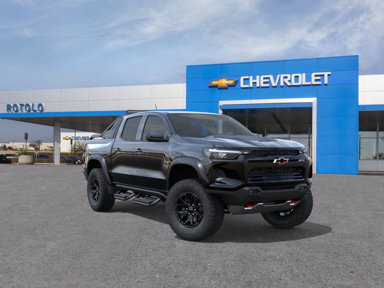 2026 Chevrolet Colorado ZR2 - Photo 25