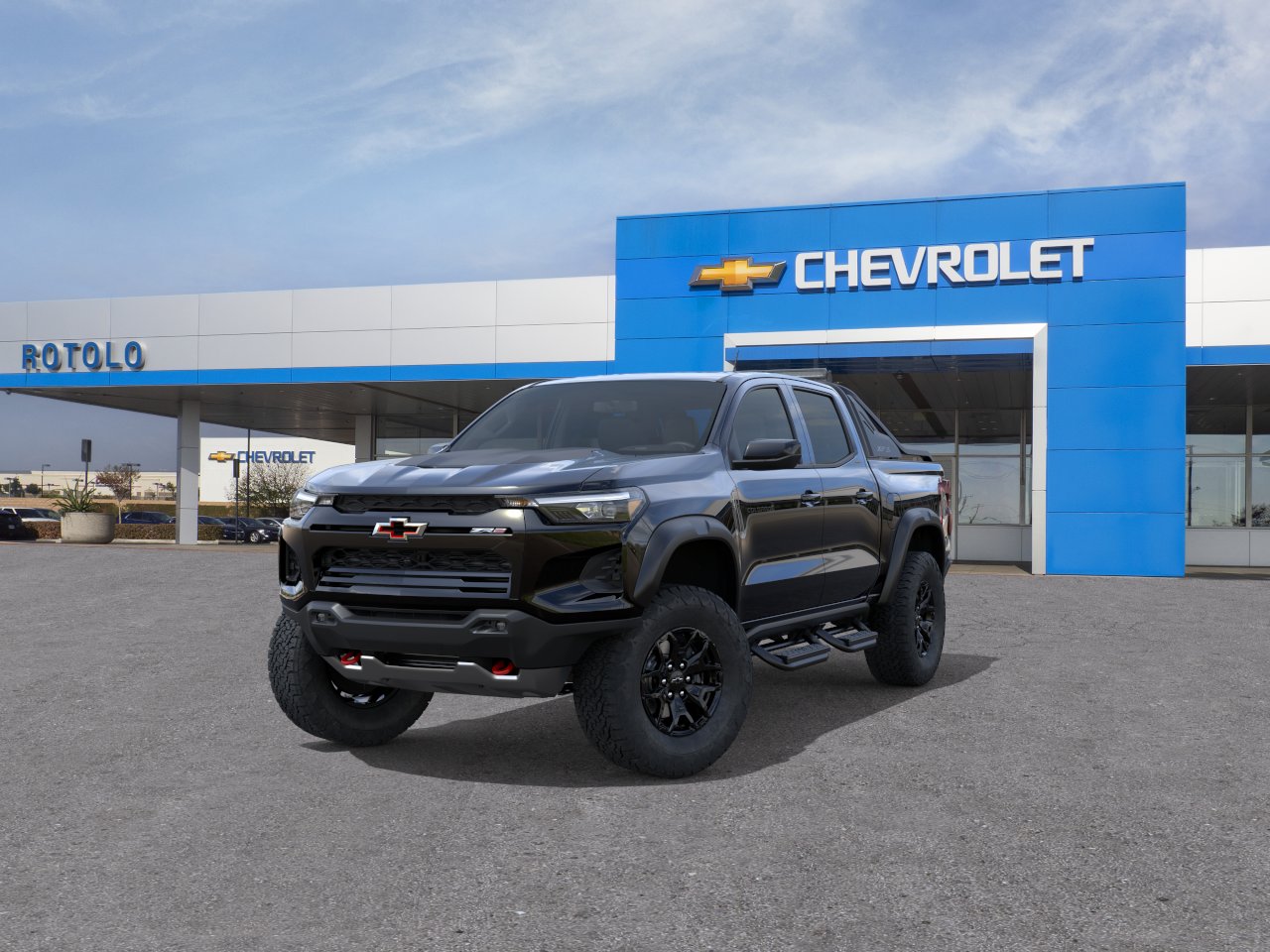 2026 Chevrolet Colorado ZR2 - Photo 32