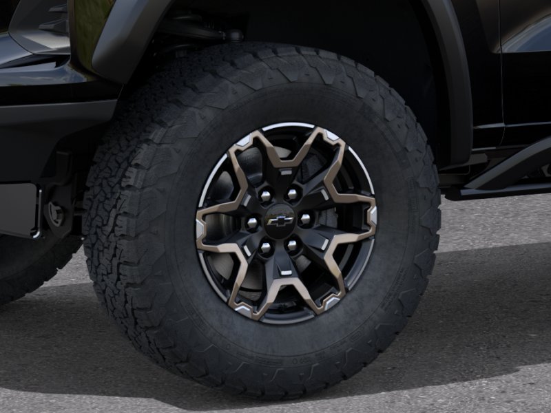 New 2026 Black Chevrolet ZR2 image 35