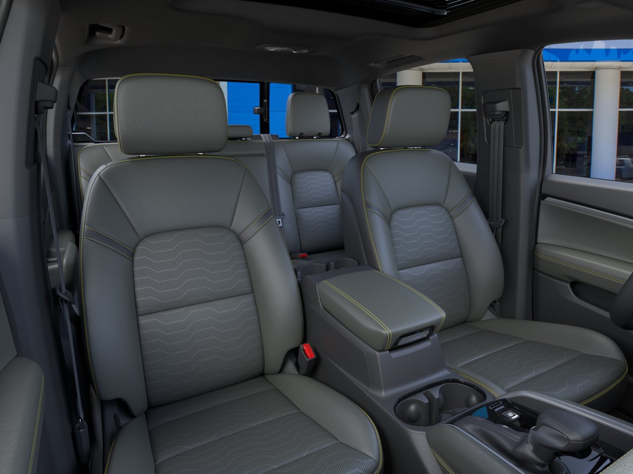 New 2026 Black Chevrolet ZR2 image 42