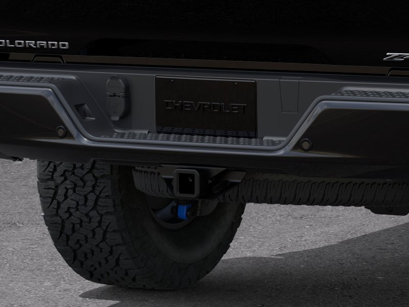 New 2026 Black Chevrolet ZR2 image 40