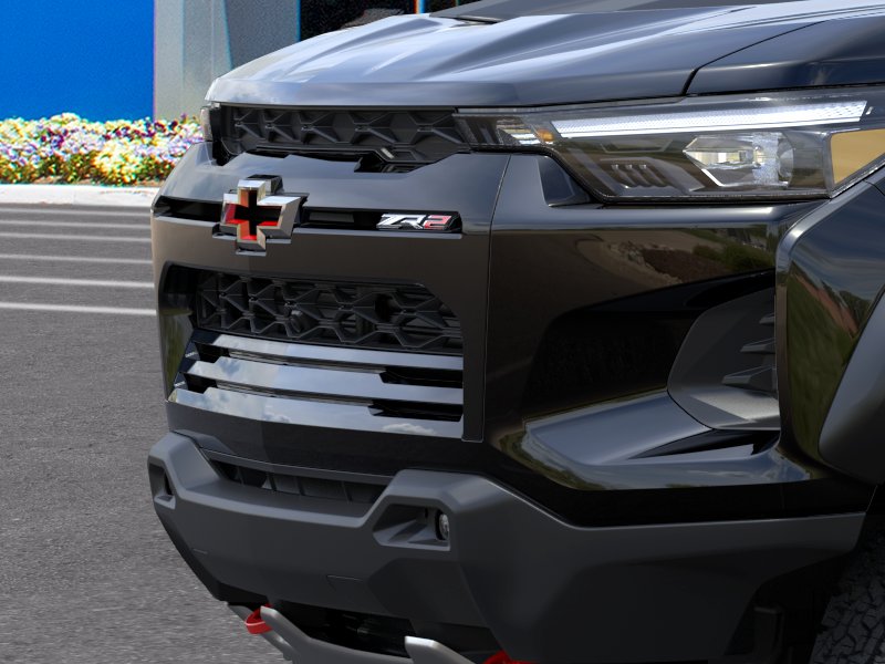 New 2026 Black Chevrolet ZR2 image 39