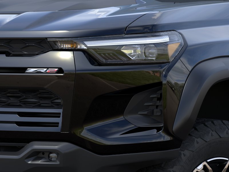 New 2026 Black Chevrolet ZR2 image 36