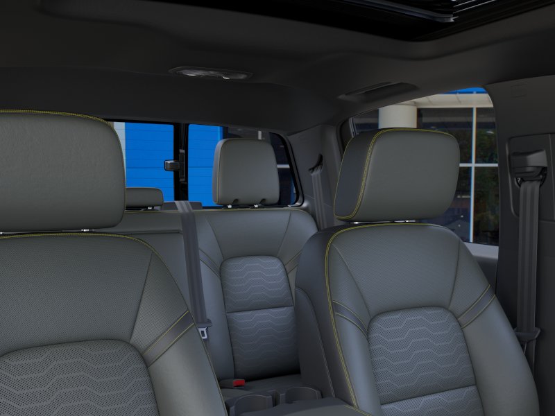 New 2026 Black Chevrolet ZR2 image 50
