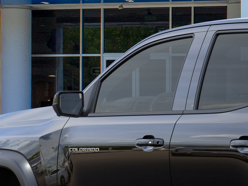 New 2026 Black Chevrolet ZR2 image 38