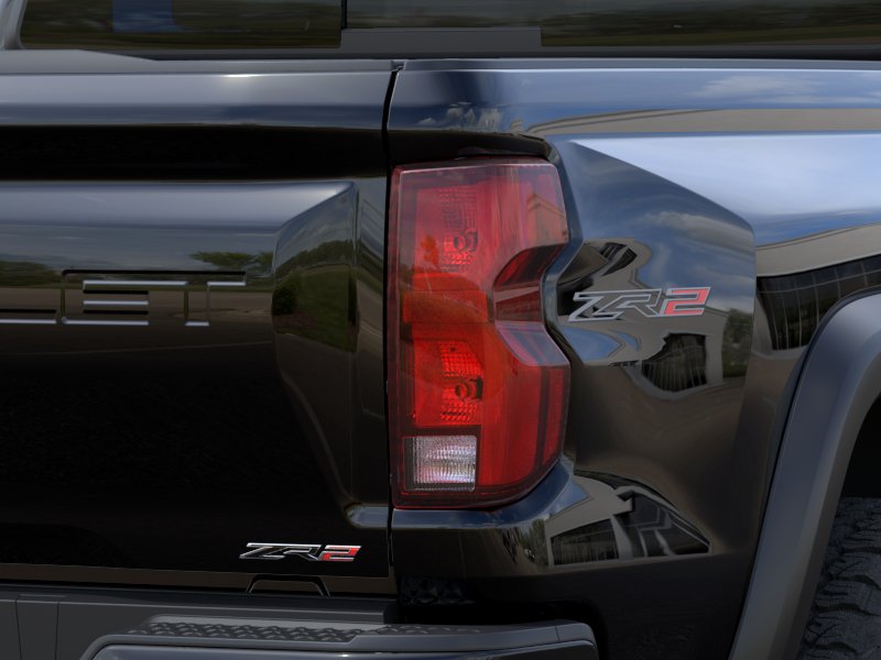 New 2026 Black Chevrolet ZR2 image 37