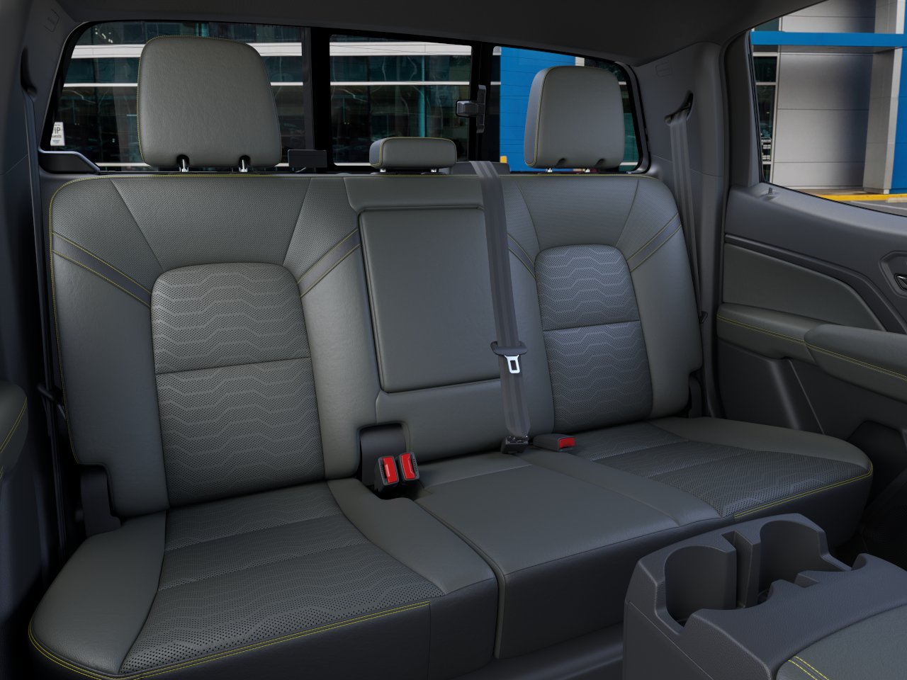 New 2026 Sterling Gray Metallic Chevrolet ZR2 image 43
