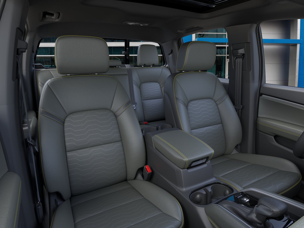 New 2026 Sterling Gray Metallic Chevrolet ZR2 image 42