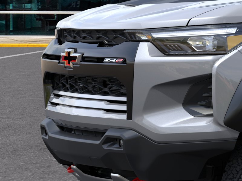 New 2026 Sterling Gray Metallic Chevrolet ZR2 image 39