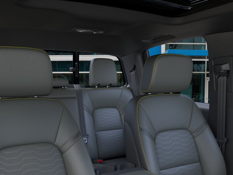 New 2026 Sterling Gray Metallic Chevrolet ZR2 image 50