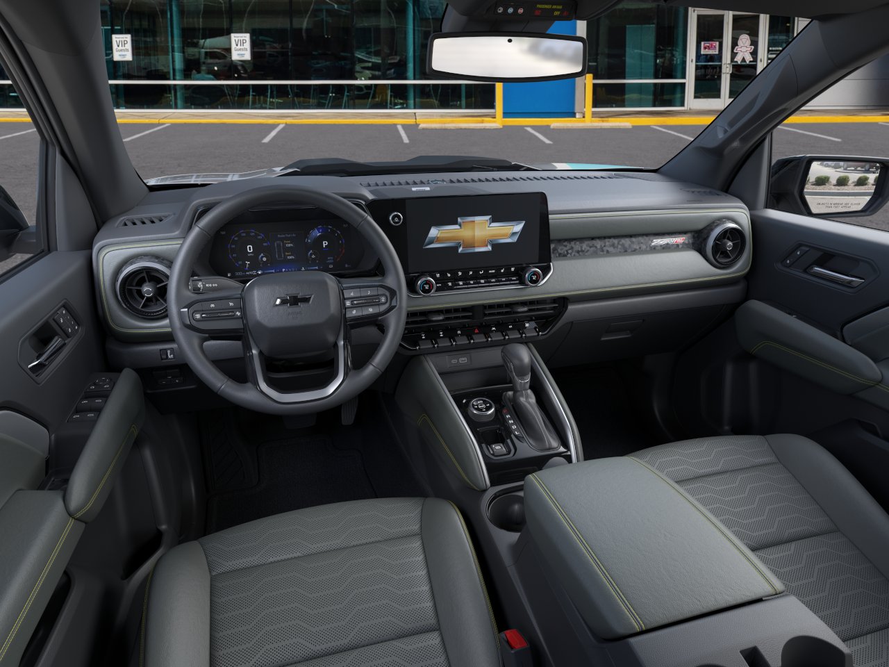 New 2026 Sterling Gray Metallic Chevrolet ZR2 image 41