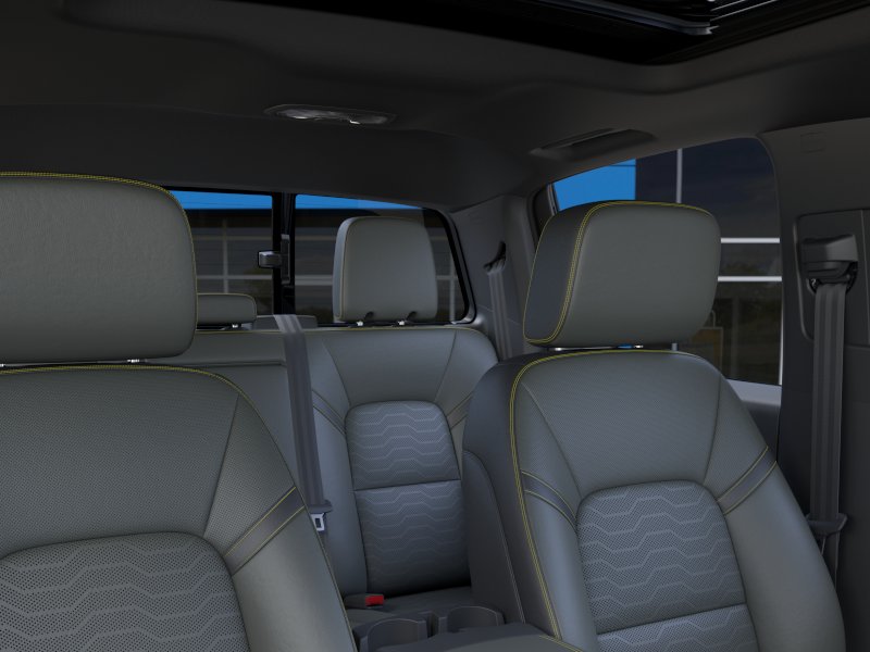 New 2026 Black Chevrolet ZR2 image 24