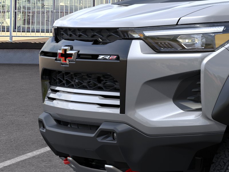 New 2026 Sterling Gray Metallic Chevrolet ZR2 image 13