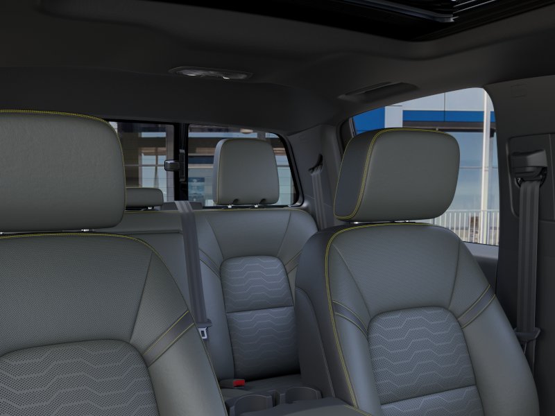 New 2026 Sterling Gray Metallic Chevrolet ZR2 image 24