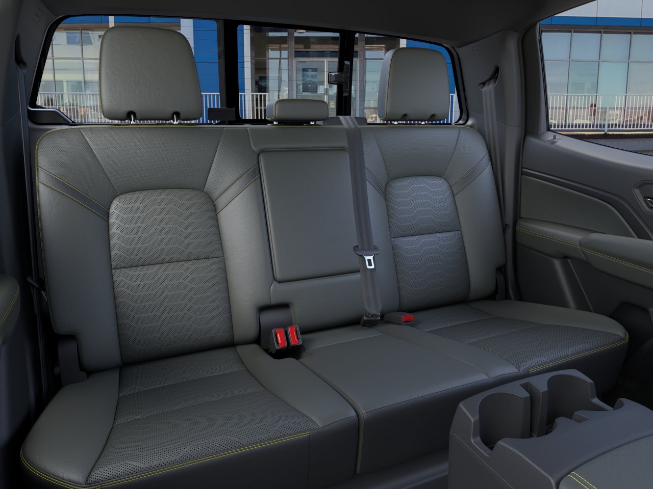 New 2026 Sterling Gray Metallic Chevrolet ZR2 image 17