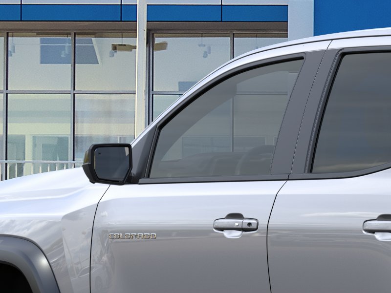 New 2026 Sterling Gray Metallic Chevrolet ZR2 image 12