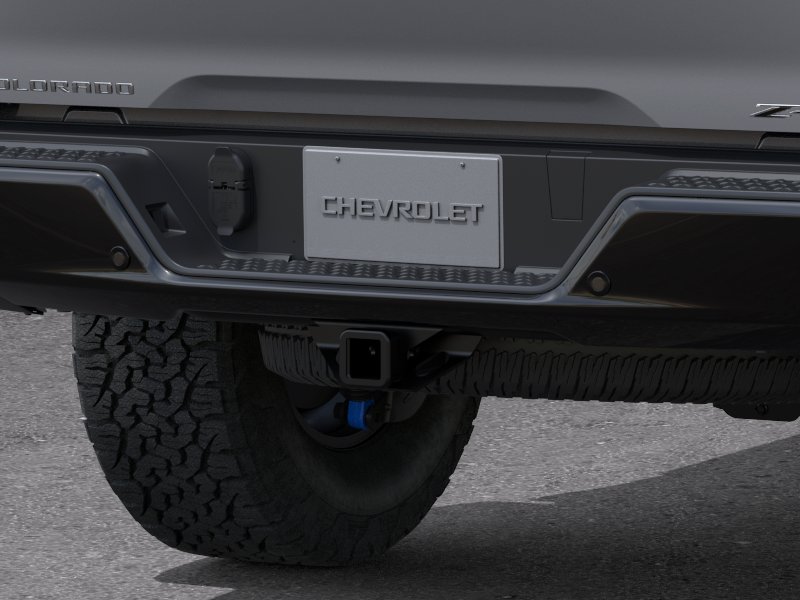 New 2026 Sterling Gray Metallic Chevrolet ZR2 image 14