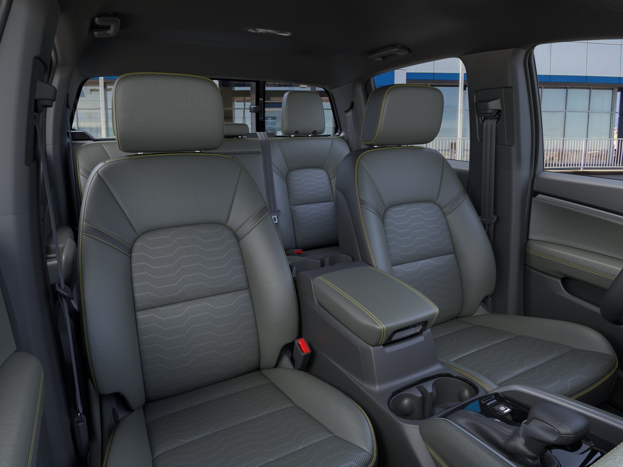 New 2026 Summit White Chevrolet ZR2 image 40