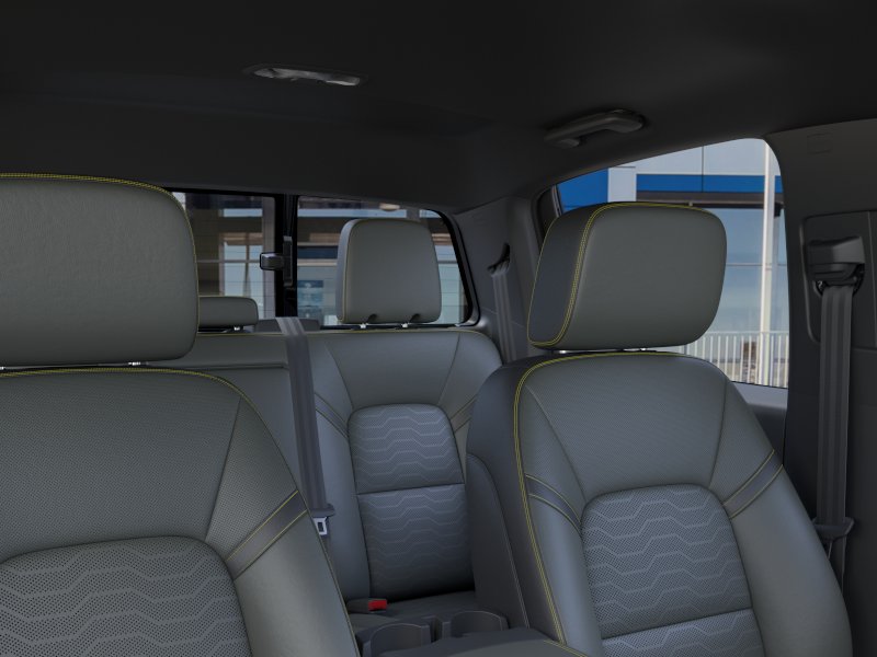 New 2026 Summit White Chevrolet ZR2 image 48