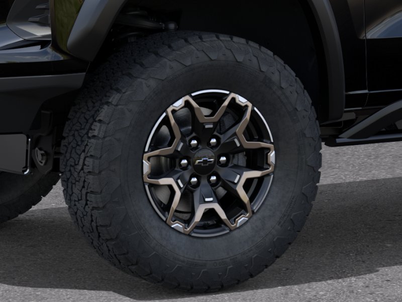 New 2026 Black Chevrolet ZR2 image 34