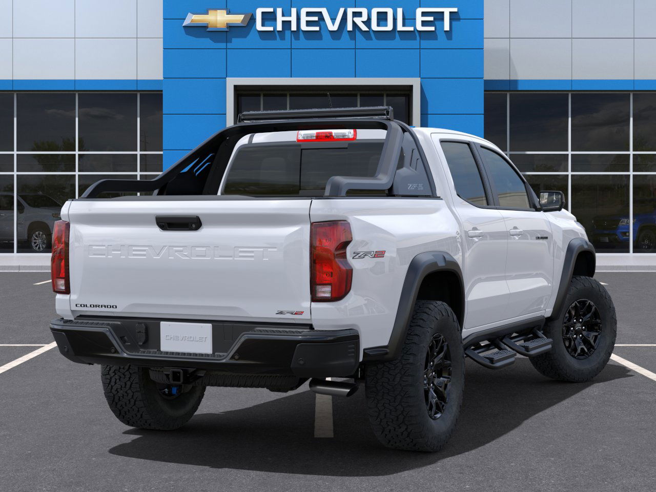 2025 Chevrolet Colorado ZR2 photo 4