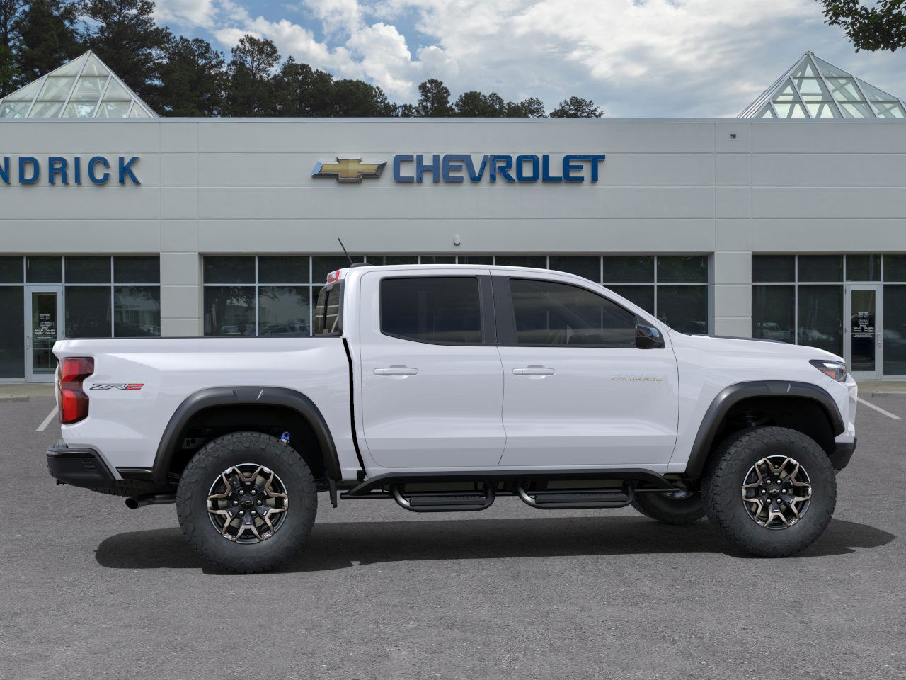 2025 Chevrolet Colorado ZR2 photo 19