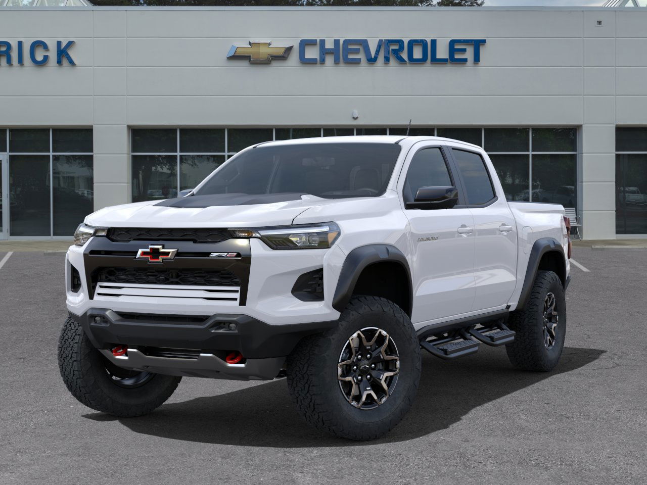 2025 Chevrolet Colorado ZR2 photo 20