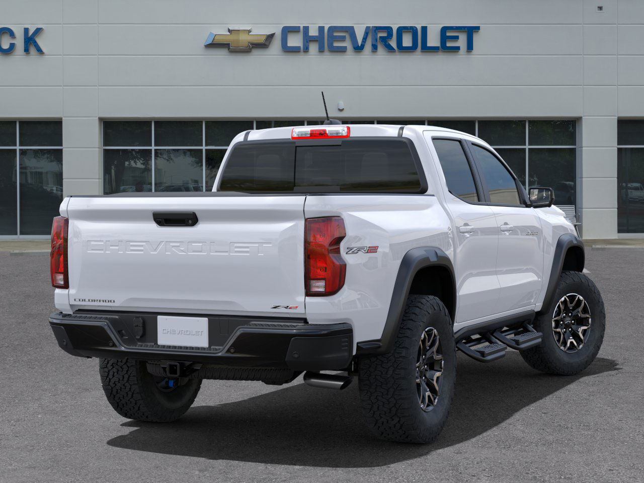 2025 Chevrolet Colorado ZR2 photo 18