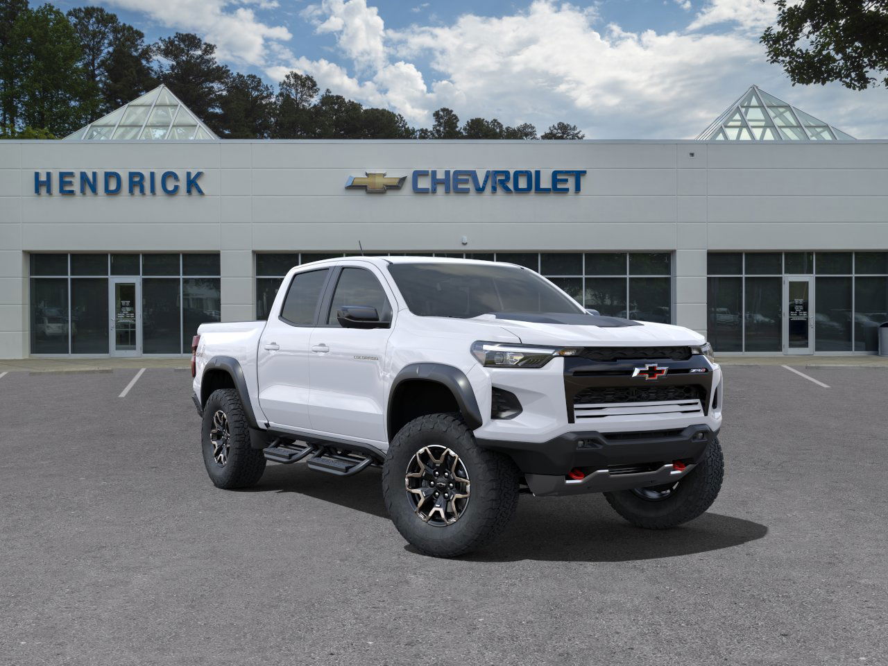 2025 Chevrolet Colorado ZR2 photo 15