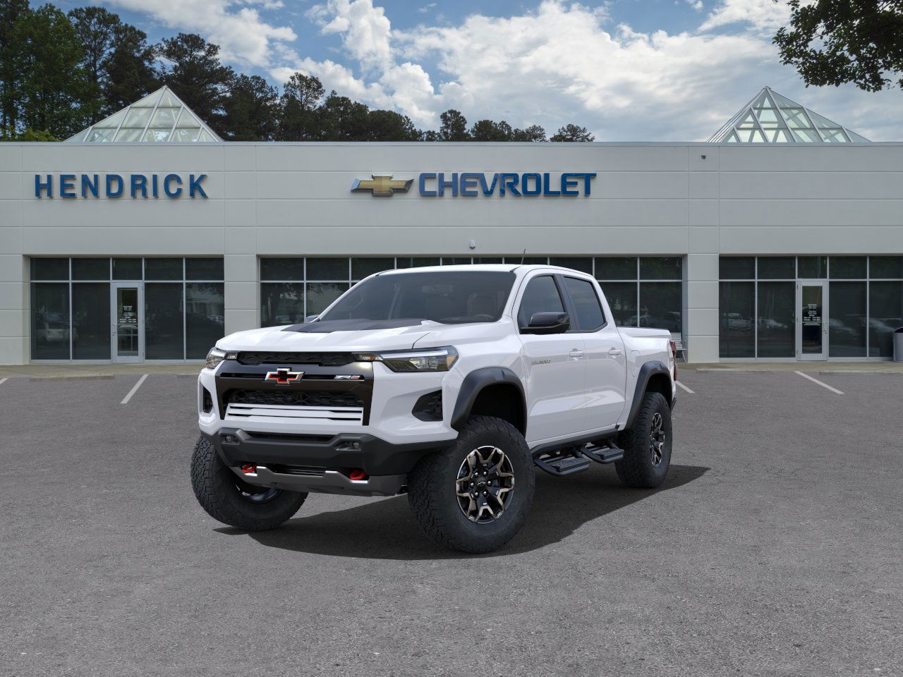2025 Chevrolet Colorado ZR2 photo 22
