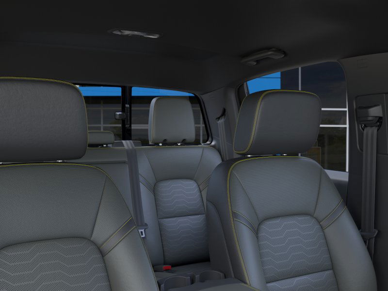 2025 Chevrolet Colorado ZR2 photo 23